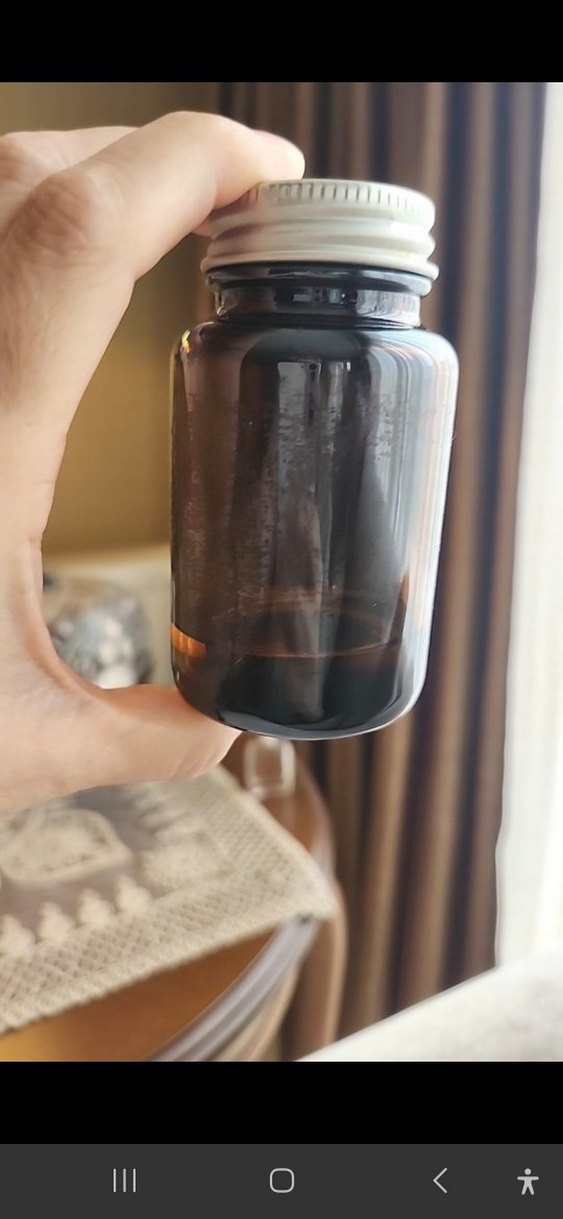 Amarige Givenghy dekant 25 ml - Görsel 2