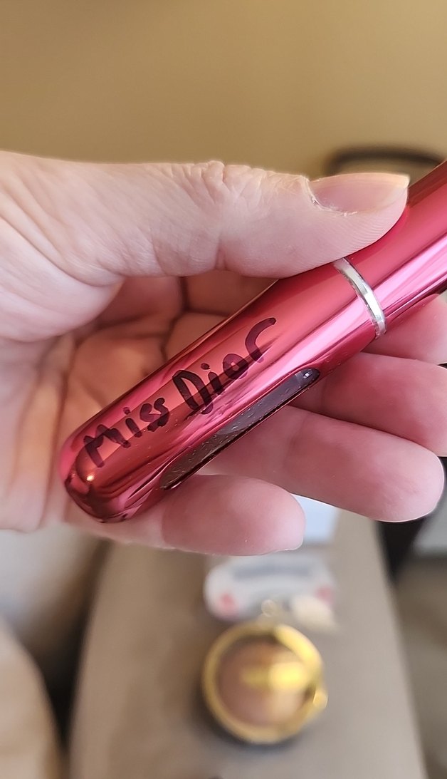 Miss Dior Dekant Parfüm - Görsel 2