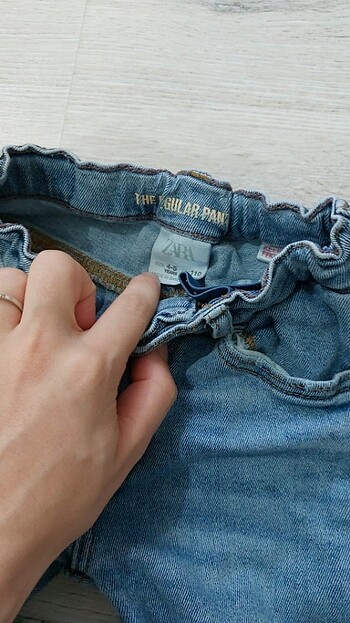 Zara pantolon - Görsel 2