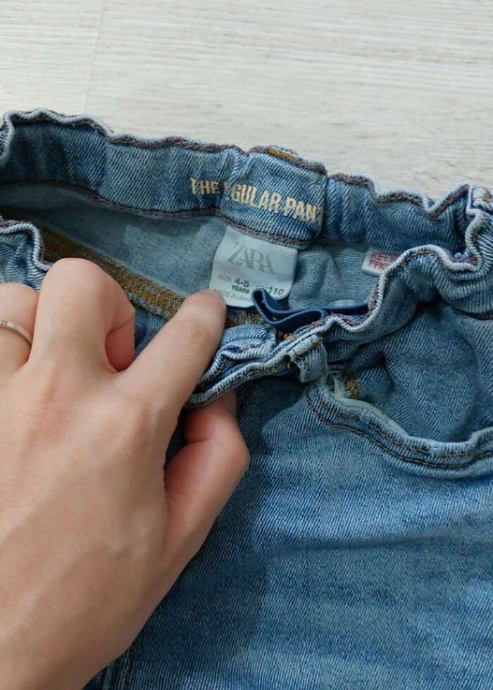 Zara pantolon - Görsel 2