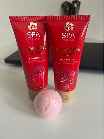 Sephora Spa seti
