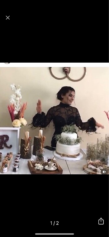 Abiye elbise