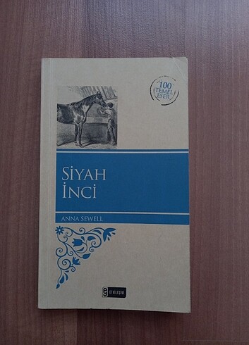 Siyah İnci 