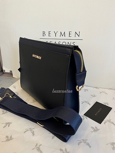 Beden lacivert Renk Beymen Çanta