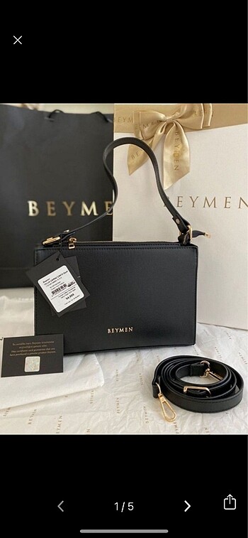Beymen Çanta