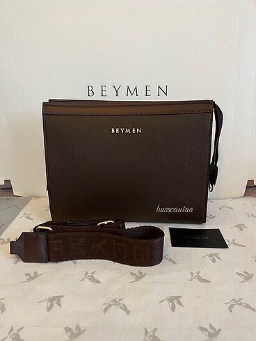 Beymen Clutch Çanta