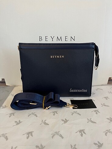 Beymen Clutch Çanta