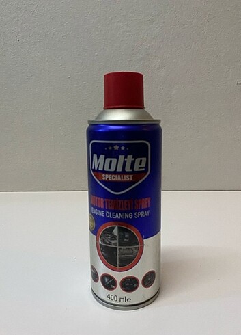 Motor temizleme spreyi