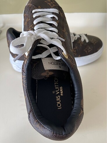 39 Beden Louis vuitton spor ayakkabı