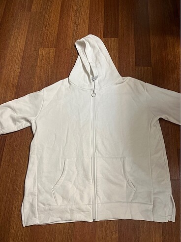 Bayan kapüşonlu sweat