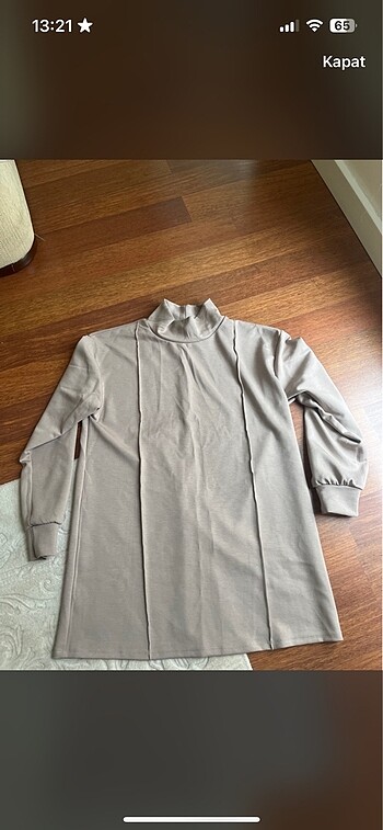 Bayan scuba tunik