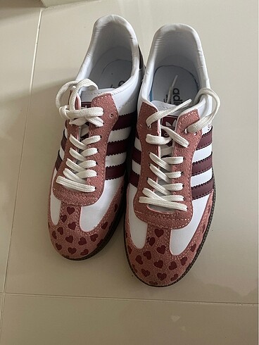 36 Beden çeşitli Renk Adidas samba