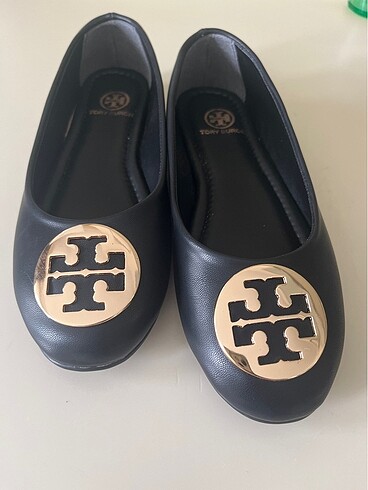 37 Beden Tory burch bayan babet