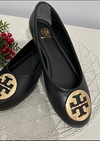 Tory burch bayan babet