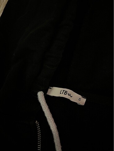 LTB siyah hırka - Görsel 3