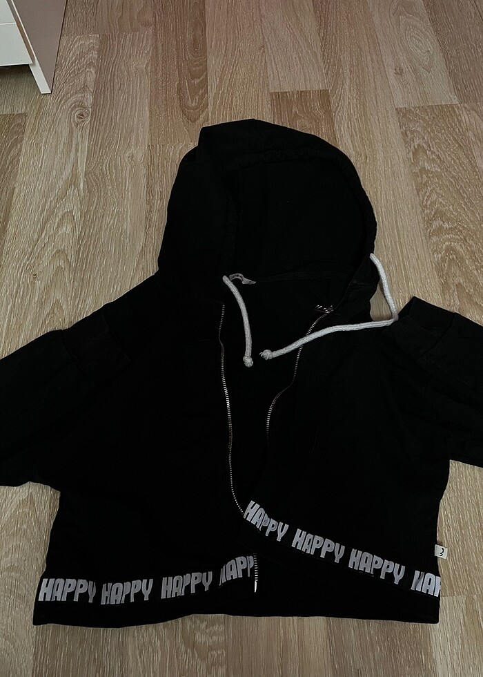 LTB siyah hırka - Görsel 2