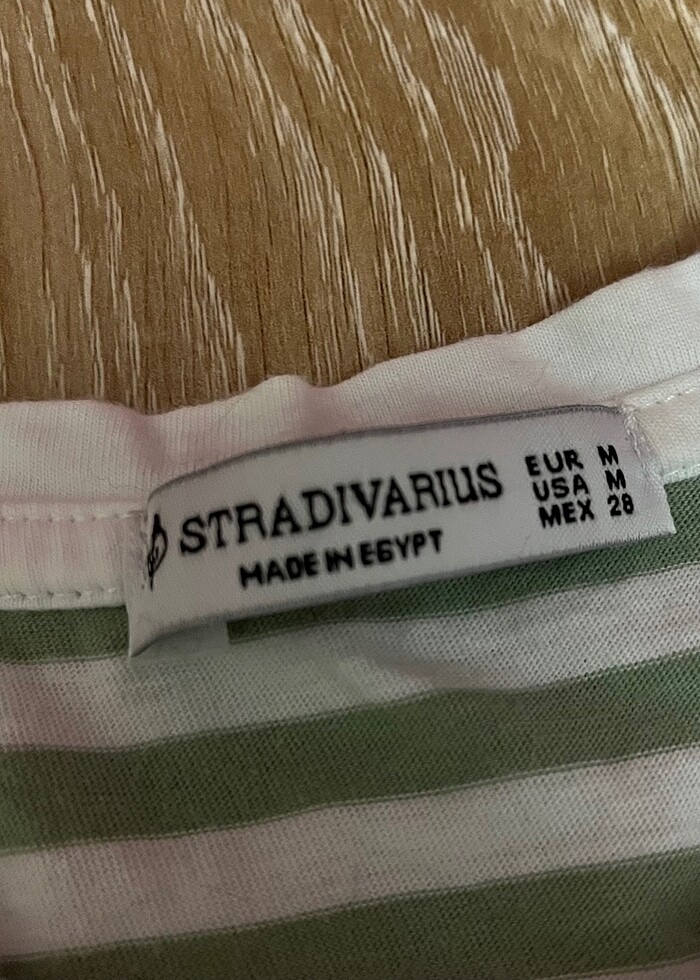 Stradivarius tisort - Görsel 2