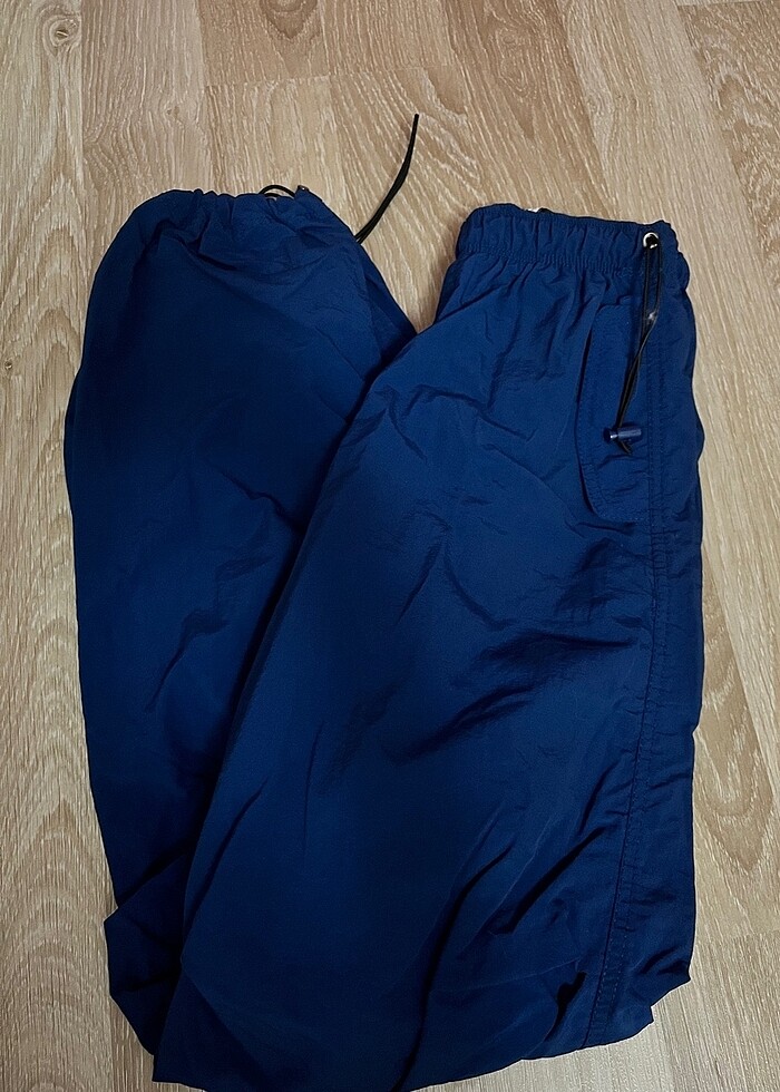 Bershka paraşüt pantolon - Görsel 2