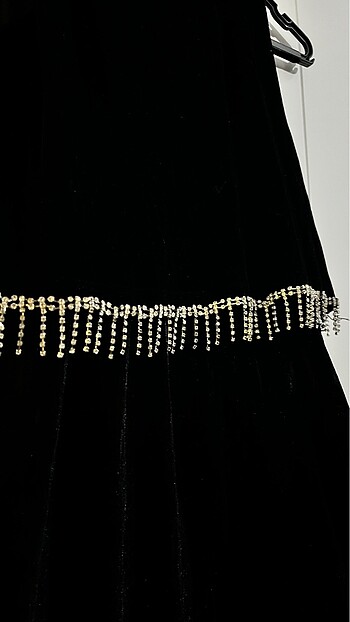 11-12 Yaş Beden Kadife zara tulum
