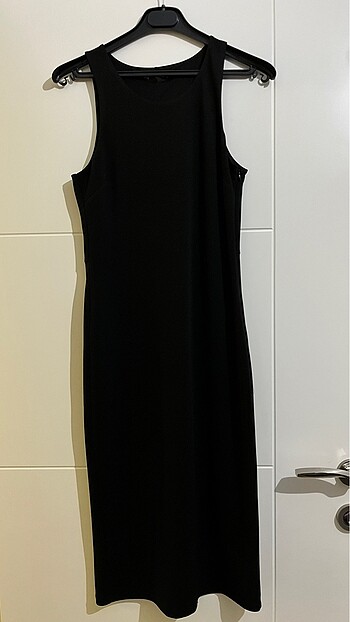 Batik midi elbise