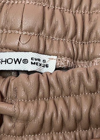 Deri eşofman - Görsel 3