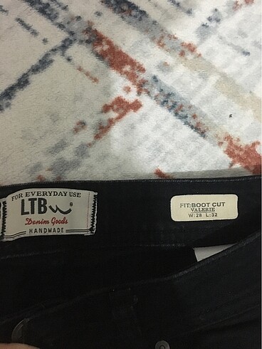 LTB LTB kot pantolon