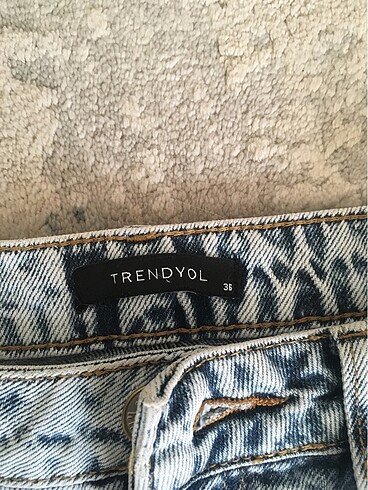 Trendyol & Milla Trendyolmilla kot pantolon