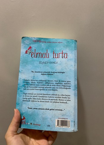  Elmalı Turta - Zeynep Bahar