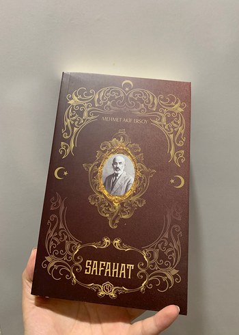 Safahat - Mehmet Akif Ersoy Biyografi Kitabı