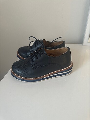 Erkek Çoçuk Klasik Ayakkabı  Özel Gün - Görsel 3