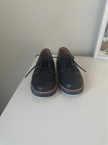 Erkek Çoçuk Klasik Ayakkabı  Özel Gün - Görsel 4