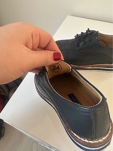 Erkek Çoçuk Klasik Ayakkabı  Özel Gün - Görsel 5