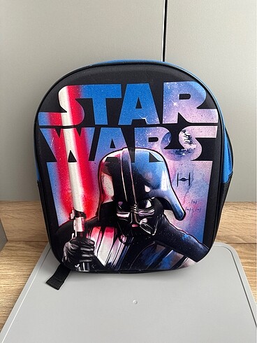 Star wars okul çantası sıfır