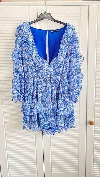 Zara mini elbise