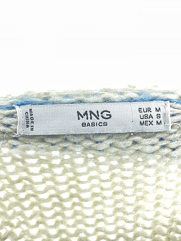 m Beden çeşitli Renk Mango Kazak / Triko %70 İndirimli.