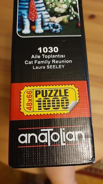  Anatolian Puzzle 