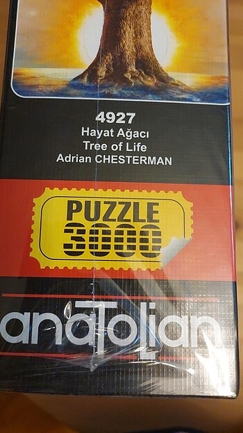Anatolian Puzzle