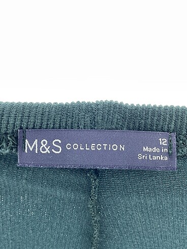40 Beden yeşil Renk Marks & Spencer Tayt / Spor taytı %70 İndirimli.