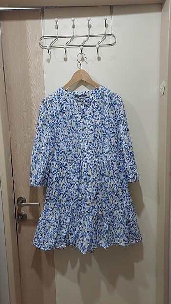 M&S Yazlık Elbise