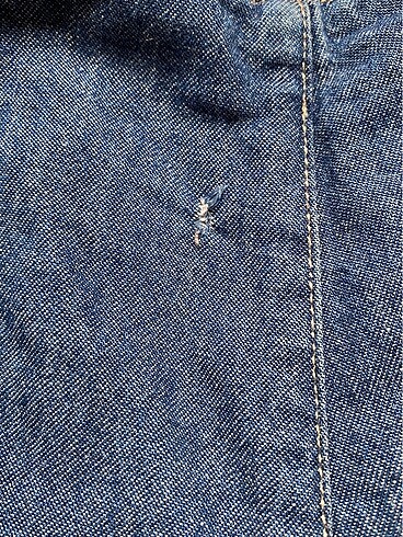 s Beden lacivert Renk retro vintage ve utility/workwear şort etek