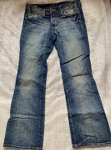 Mavi Jeans mavi 2000s pantolon