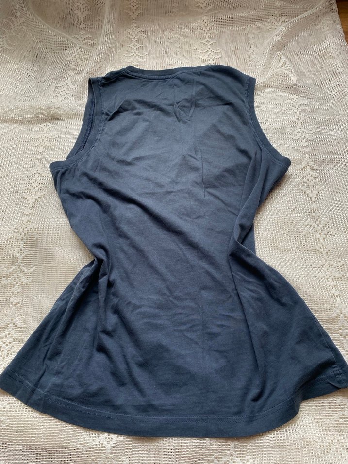 muscle tee tarzında tişört - Görsel 4