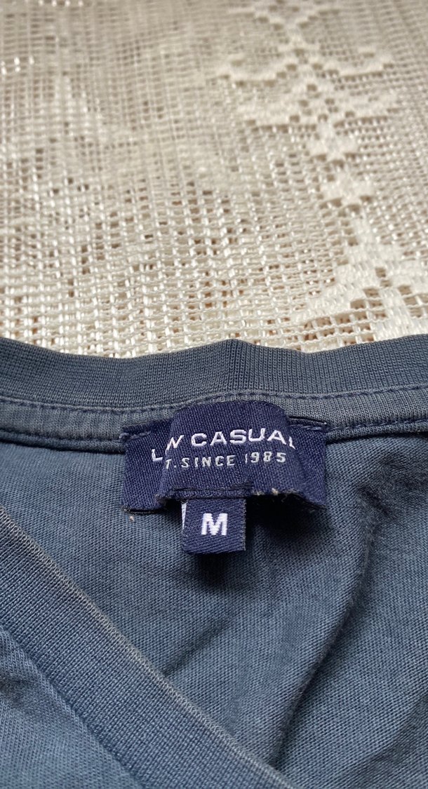 muscle tee tarzında tişört - Görsel 5