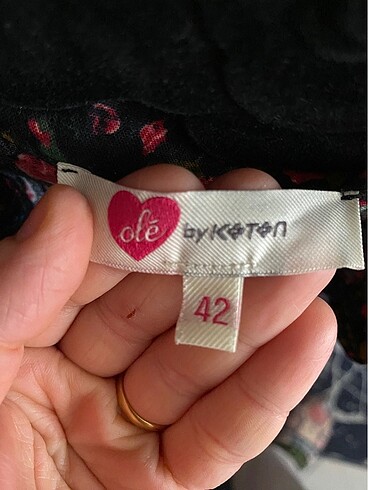 42 Beden çeşitli Renk Elbise