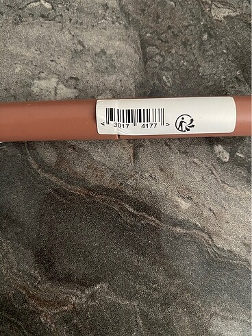 Maybelline Kalem ruj
