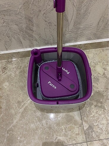 Diğer Parex temiz kirli suyu ayıran mop