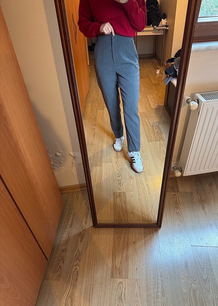 Yüksel Bel zara pantolon - Görsel 2