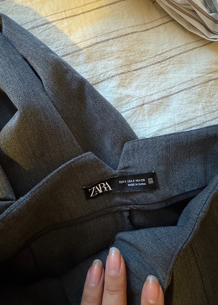 Yüksel Bel zara pantolon - Görsel 3