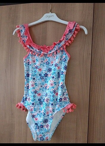 11-12 Yaş Beden çeşitli Renk LCW mayo 11 yaş