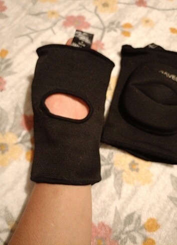 Spor dizlik small beden - Görsel 5